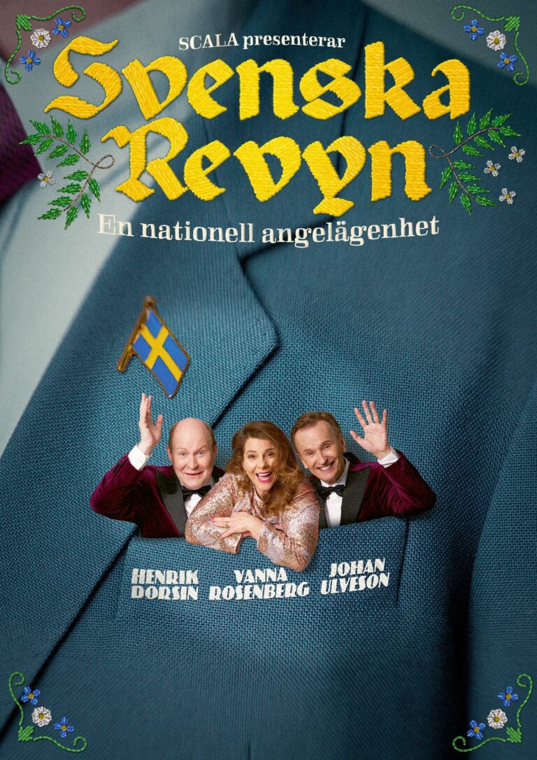 Svenska Revyn - En nationell angelägenhet